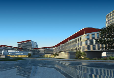 汉中市花园设计的测试内容